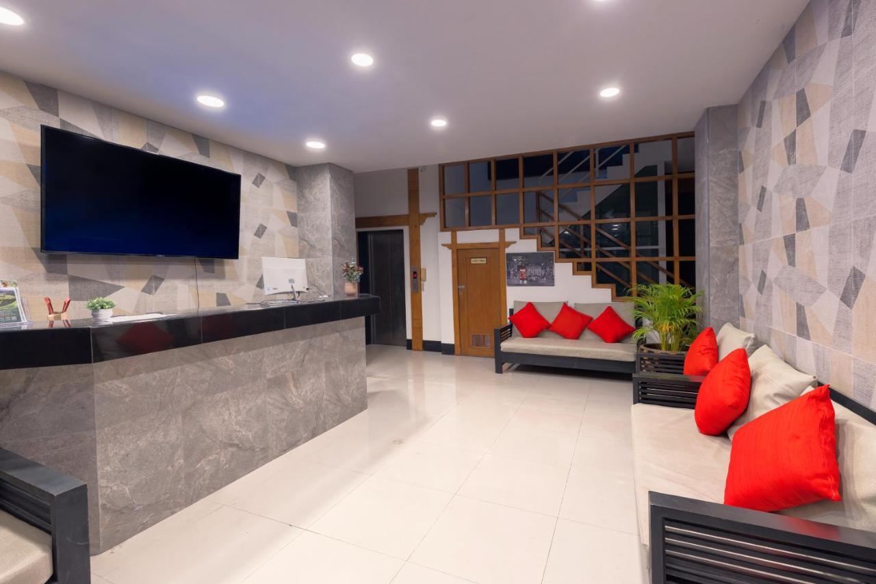 Hotel Baya Phuket Patong Екстериор снимка