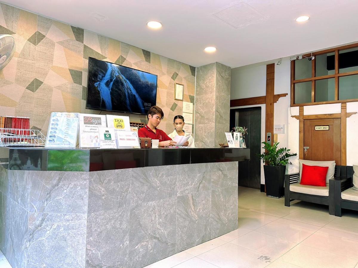 Hotel Baya Phuket Patong Екстериор снимка