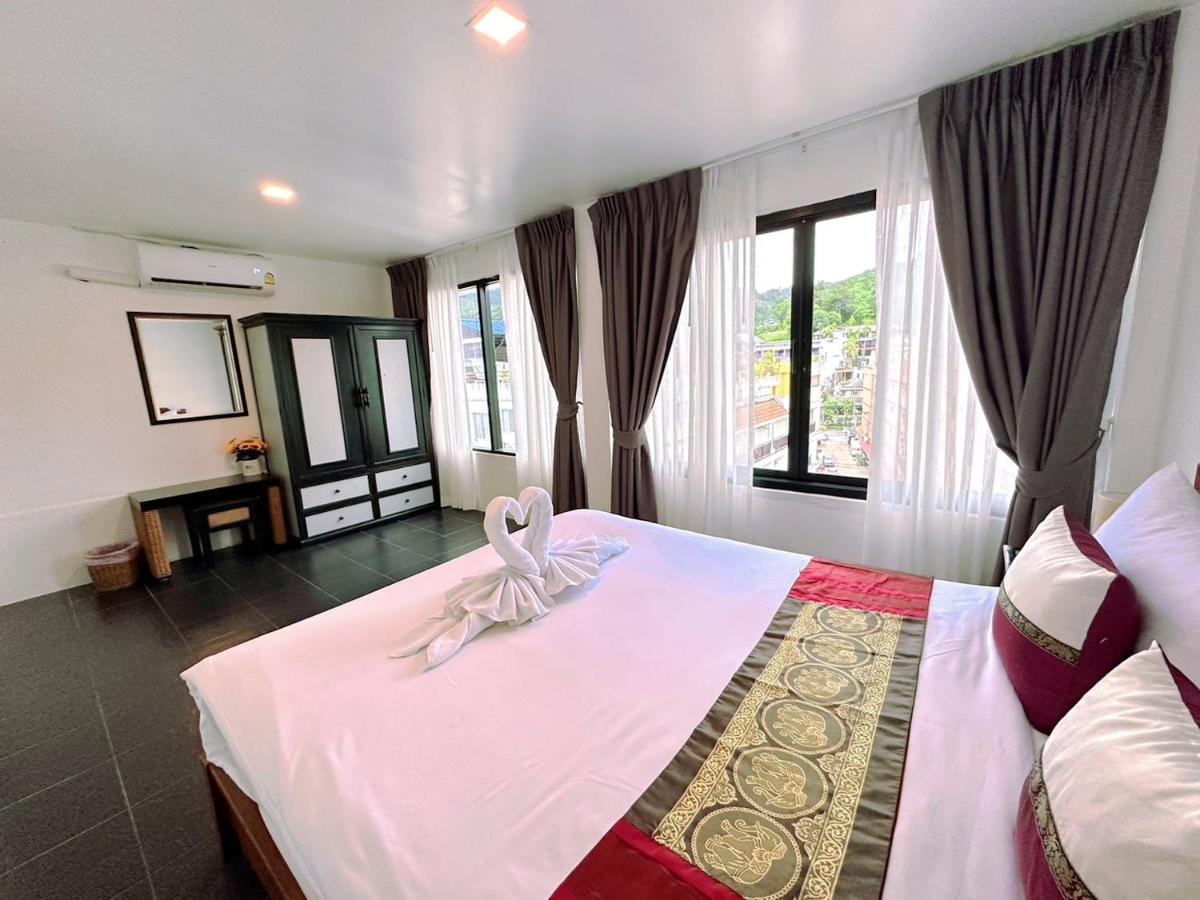 Hotel Baya Phuket Patong Екстериор снимка