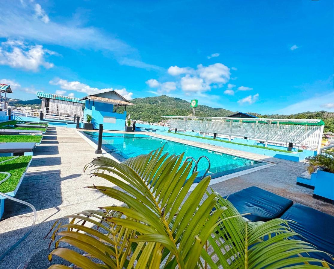 Hotel Baya Phuket Patong Екстериор снимка
