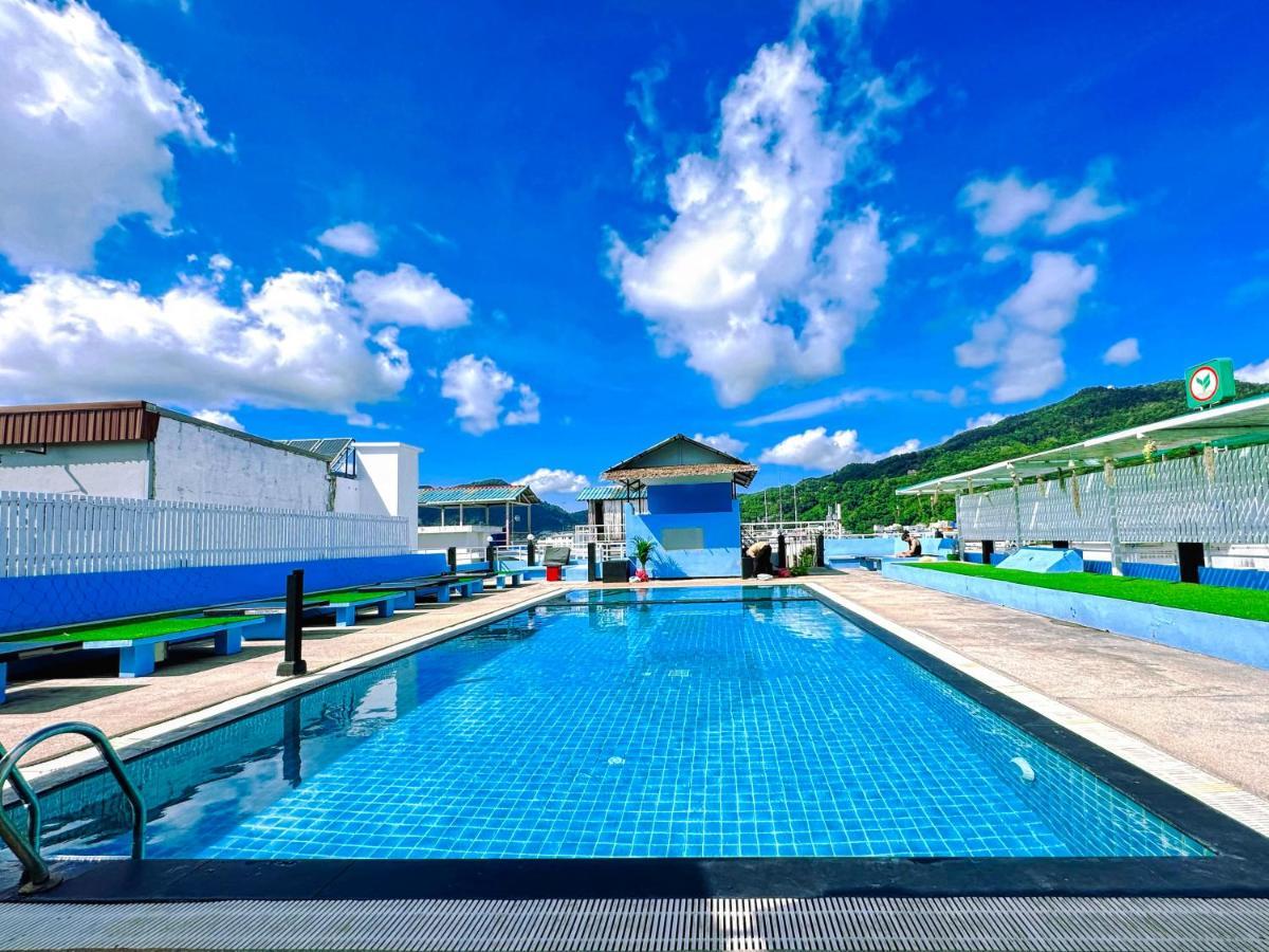 Hotel Baya Phuket Patong Екстериор снимка